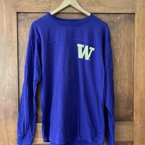 Washington Huskies long sleeve